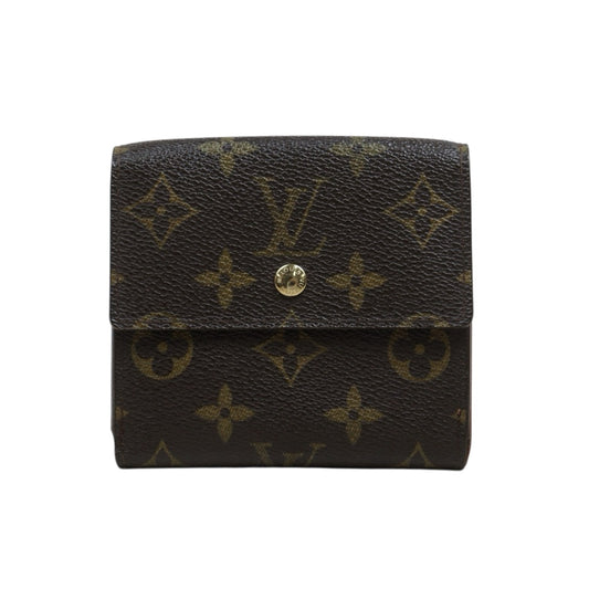 Include Entrupy Certificate of Authenticity｜Very Good ( Rank A)｜Louis Vuitton Monogram  Wallet ｜26041302