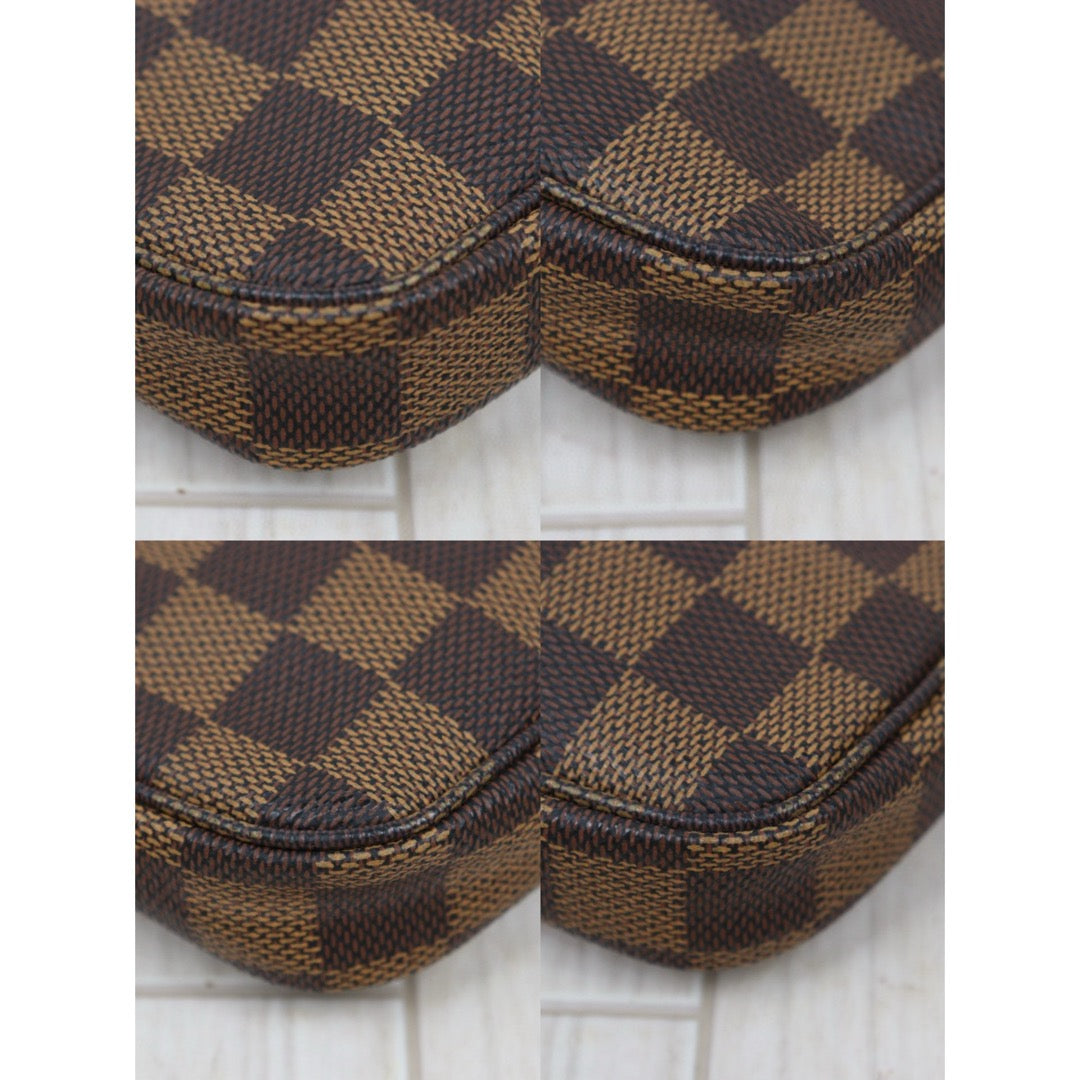 Very Good ( Rank A)｜LV Damier Male Handbag With Pouch｜25042407