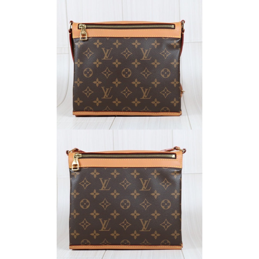 Very Good ( Rank A)｜ LV Monogram Saumur Edition 2020 Shoulder Bag｜S24042404