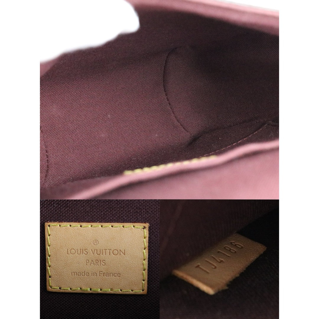 Good ( Rank AB)｜ LV Monogram Saint Cloud Rivet Shoulder Bag No Tassel｜X25062201