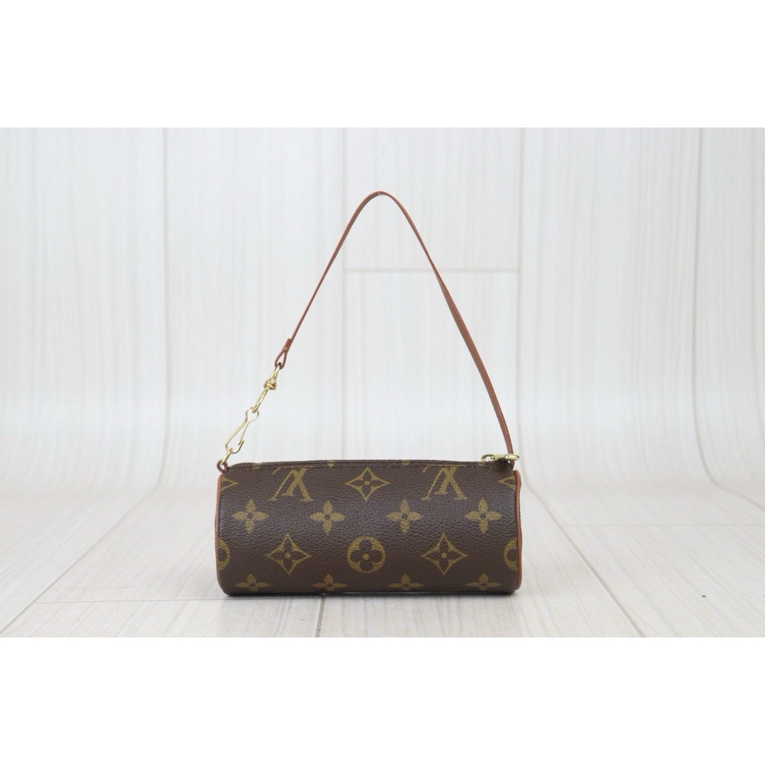 Very Good ( Rank A) ｜LV Monogram Papillon Included Pouch｜24091903