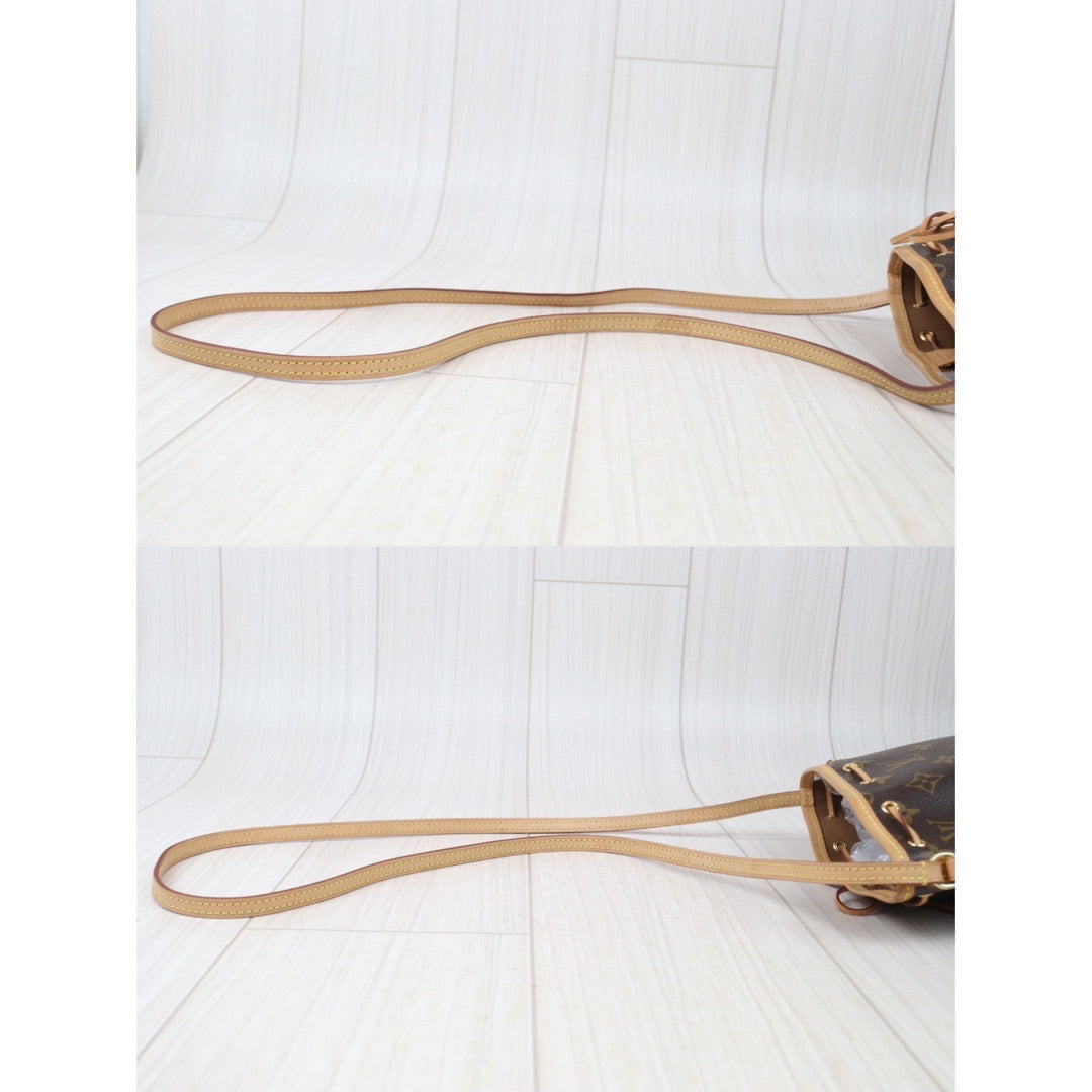 Very Good ( Rank A)｜ LV Monogram  Nano Noe  Shoulder Bag ｜S24071428