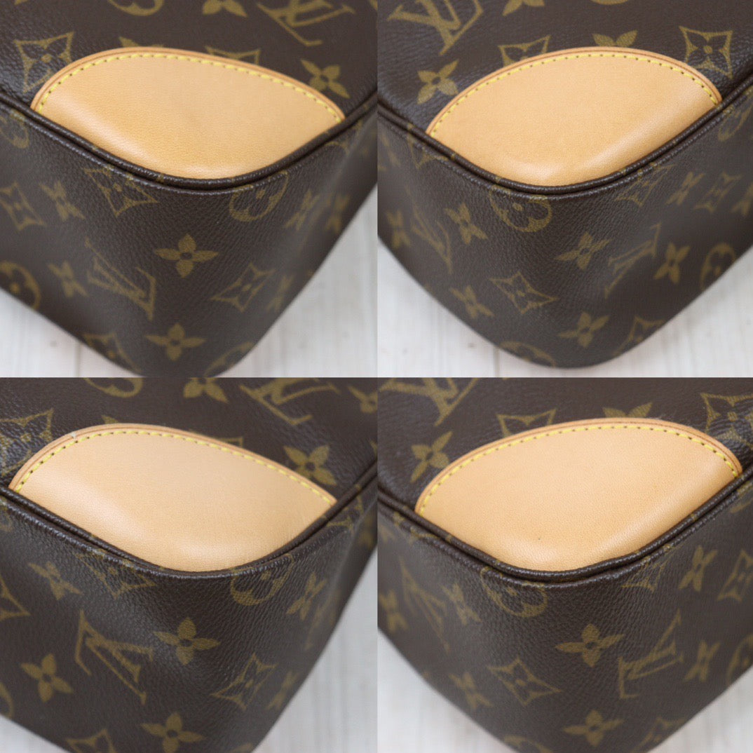 Rank A｜LV Monogram Boulogne 30 Shoulder Bag ｜24051317