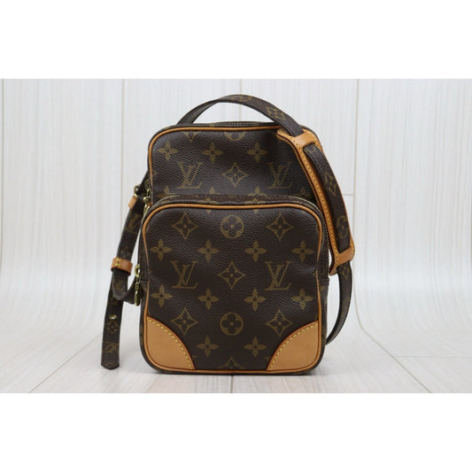 Good ( Rank AB)｜ LV Monogram Amazon Shoulder Bag｜26011406