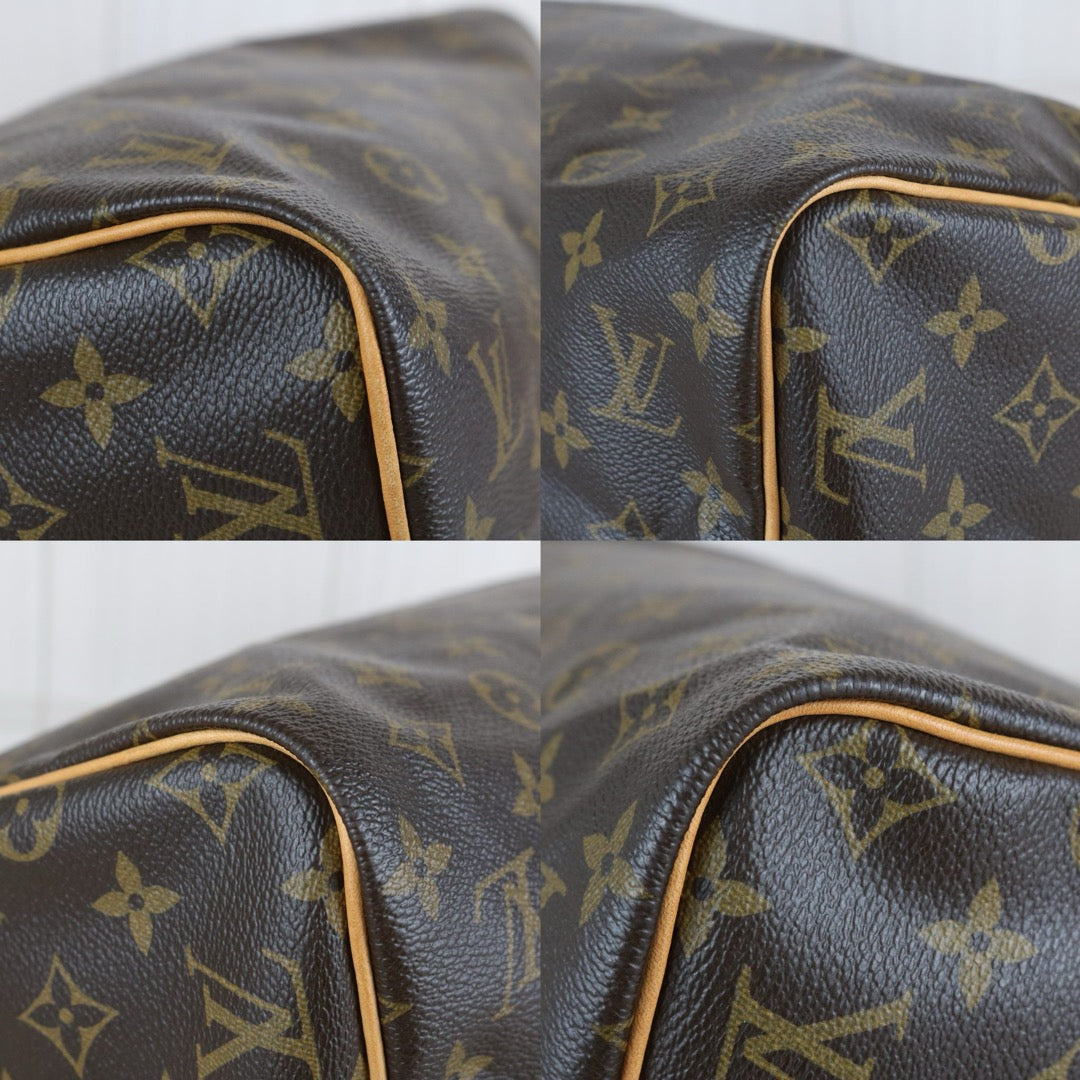 Good ( Rank AB) ｜ LV Monogram Speedy 30 Hand Bag｜S25081803