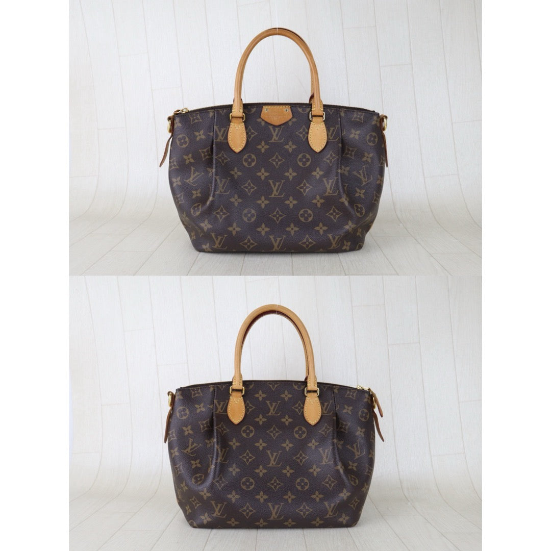 Good ( Rank AB)｜ LV Monogram Turenne MM HandBag ShoulderBag｜S26013010