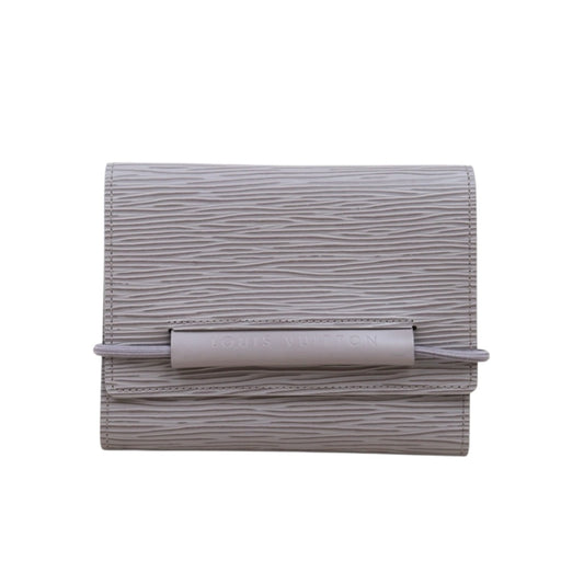 Very Good ( Rank A)｜LV Epi Portefeuil Elastic Tri-Fold Wallet｜25092306
