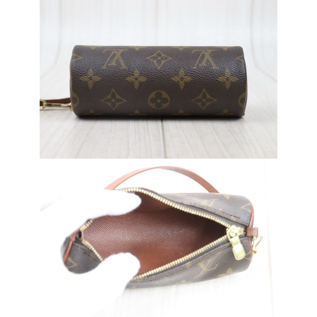 Very Good ( Rank A)｜LV Monogram Papillon Included Pouch｜250724012