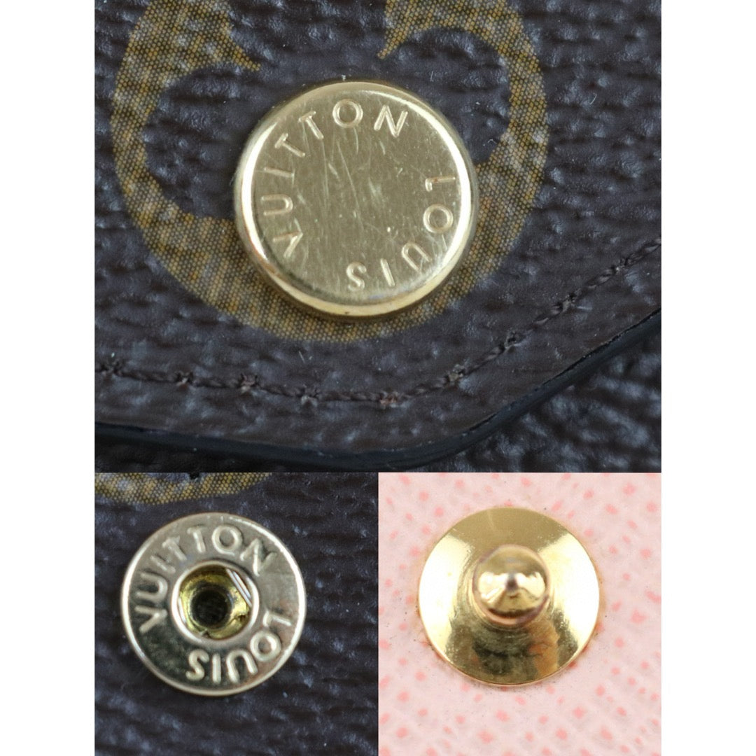 Very Good ( Rank A)｜  LV Monogram Long Style Wallet ｜X25042317