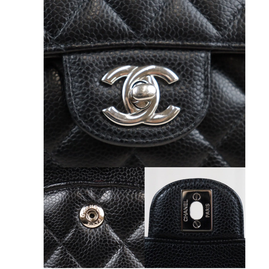 Rank A ｜ CHANEL Matrasse Double Flap 25 Shoulder Bag  Made In 2016～2017Year｜S23120201