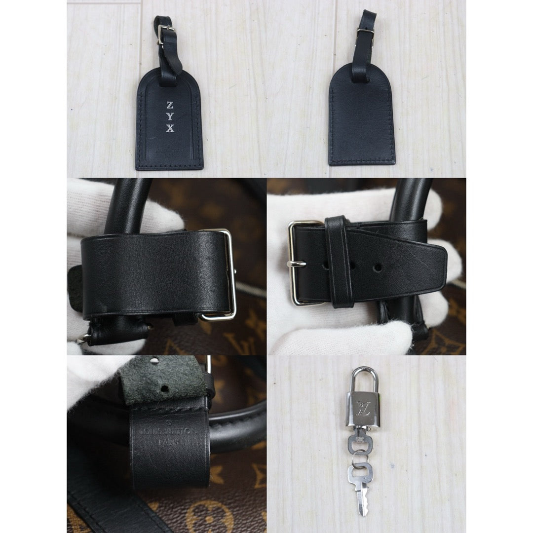 Good ( Rank AB)｜ LV Monogram Keepall Bandouliere 55 With Shoulderstrap｜S25081408