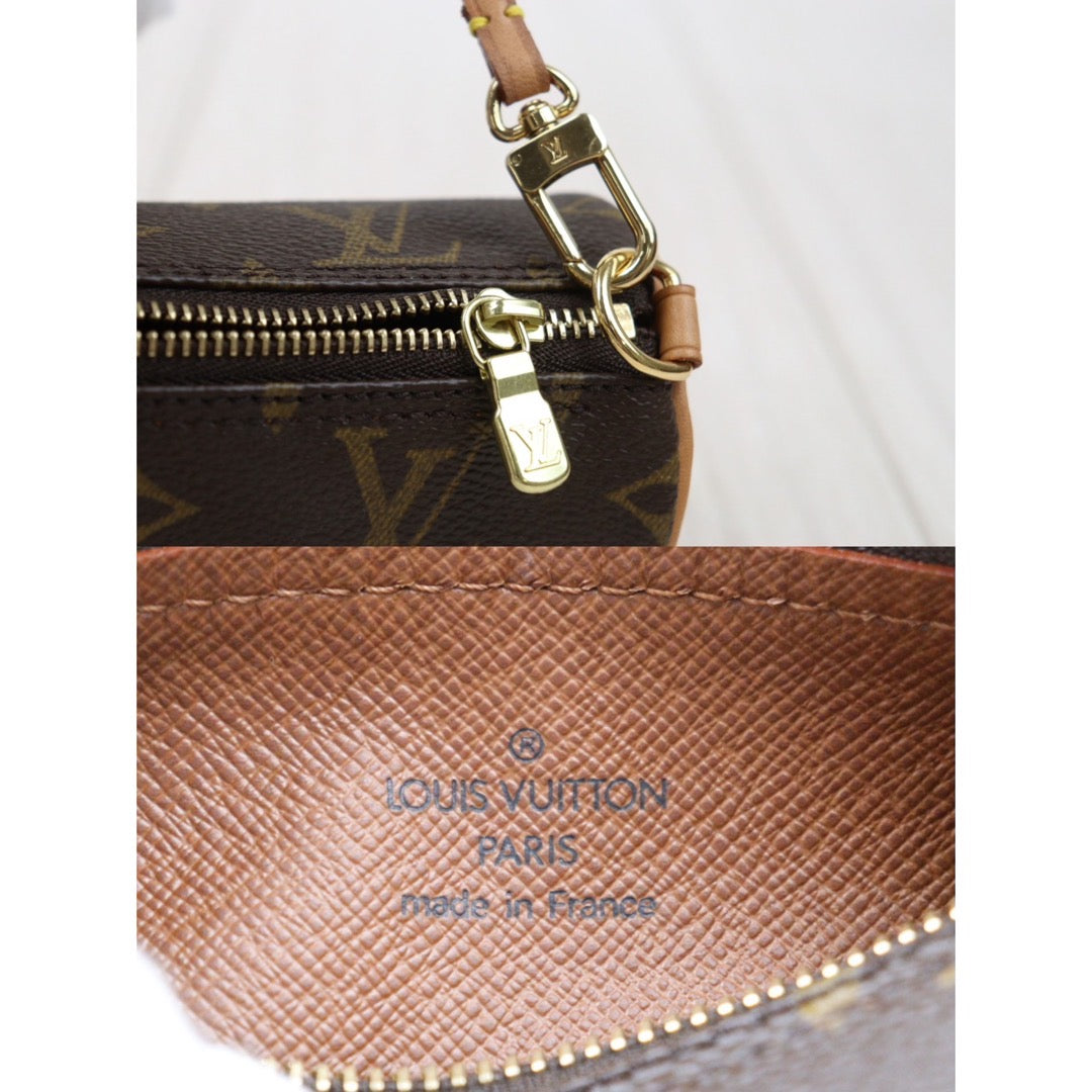 Rank A ｜ LV Monogram Papillon 30 Handbag ｜24050914