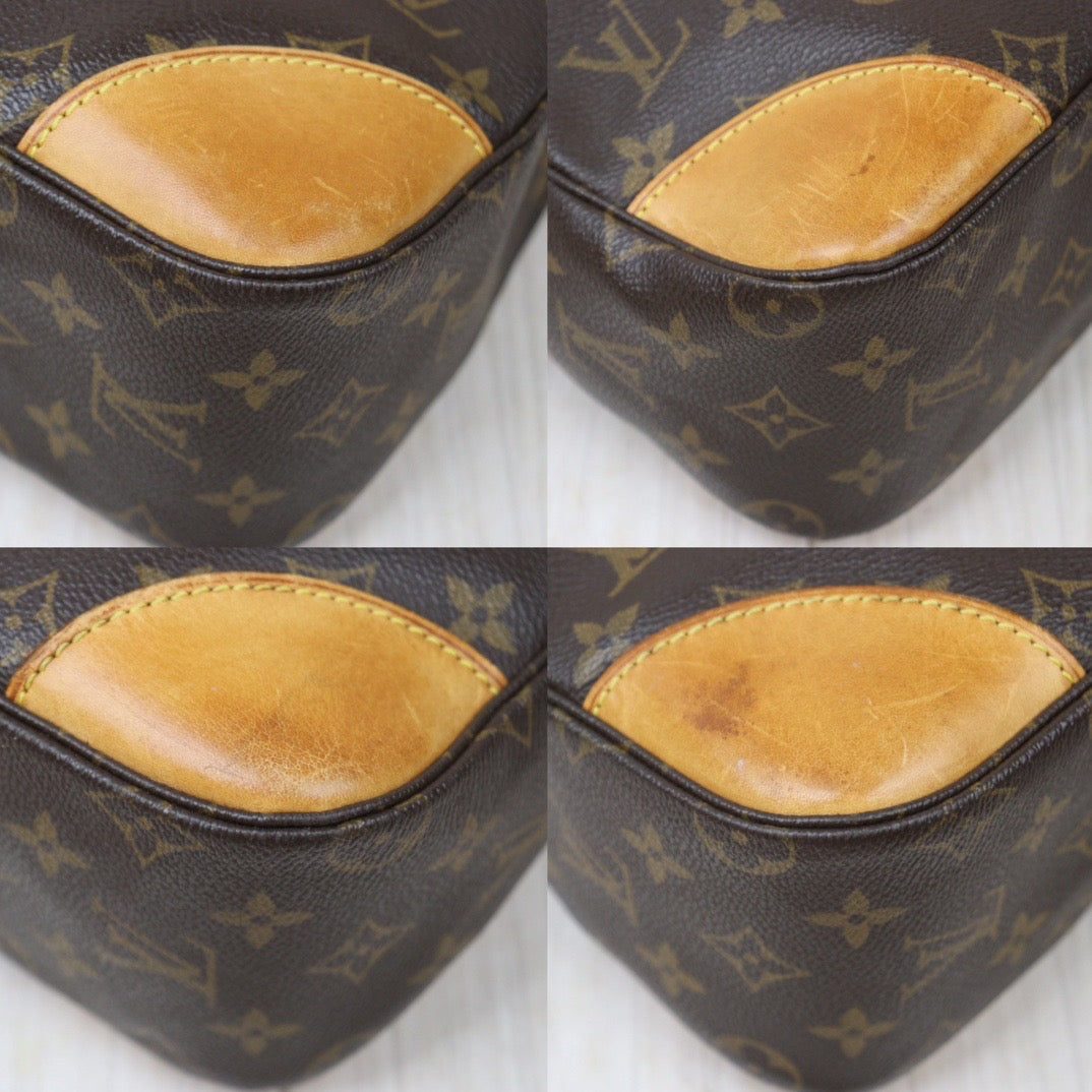 Good ( Rank AB)｜LV Monogram Boulogne 30 Shoulder Bag ｜24052804