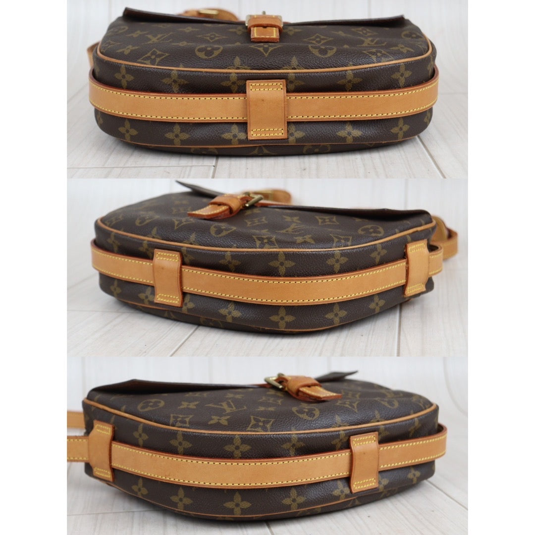 Rank A｜ LV Monogram Genefeuille GM Shoulder Bag｜23101318