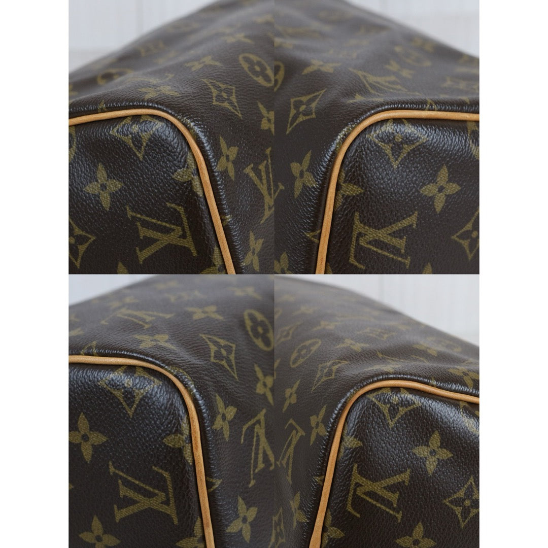 Good ( Rank AB) ｜ LV Monogram Speedy 30 Hand Bag ｜S25051504