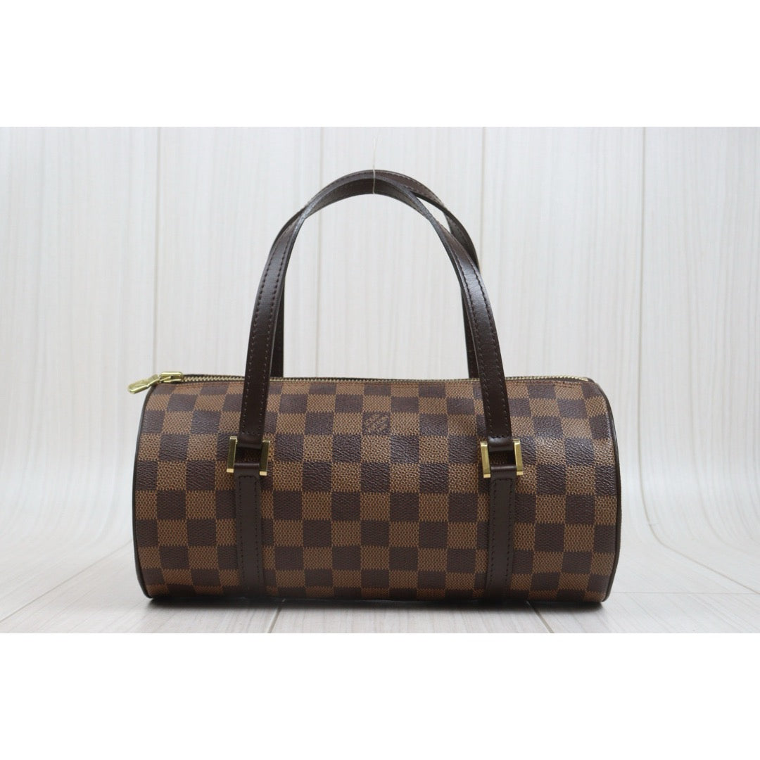 Include Entrupy Certificate of Authenticity｜Good ( Rank AB)｜ Louis Vuitton Damier Papillon 26 Handbag ｜26101411
