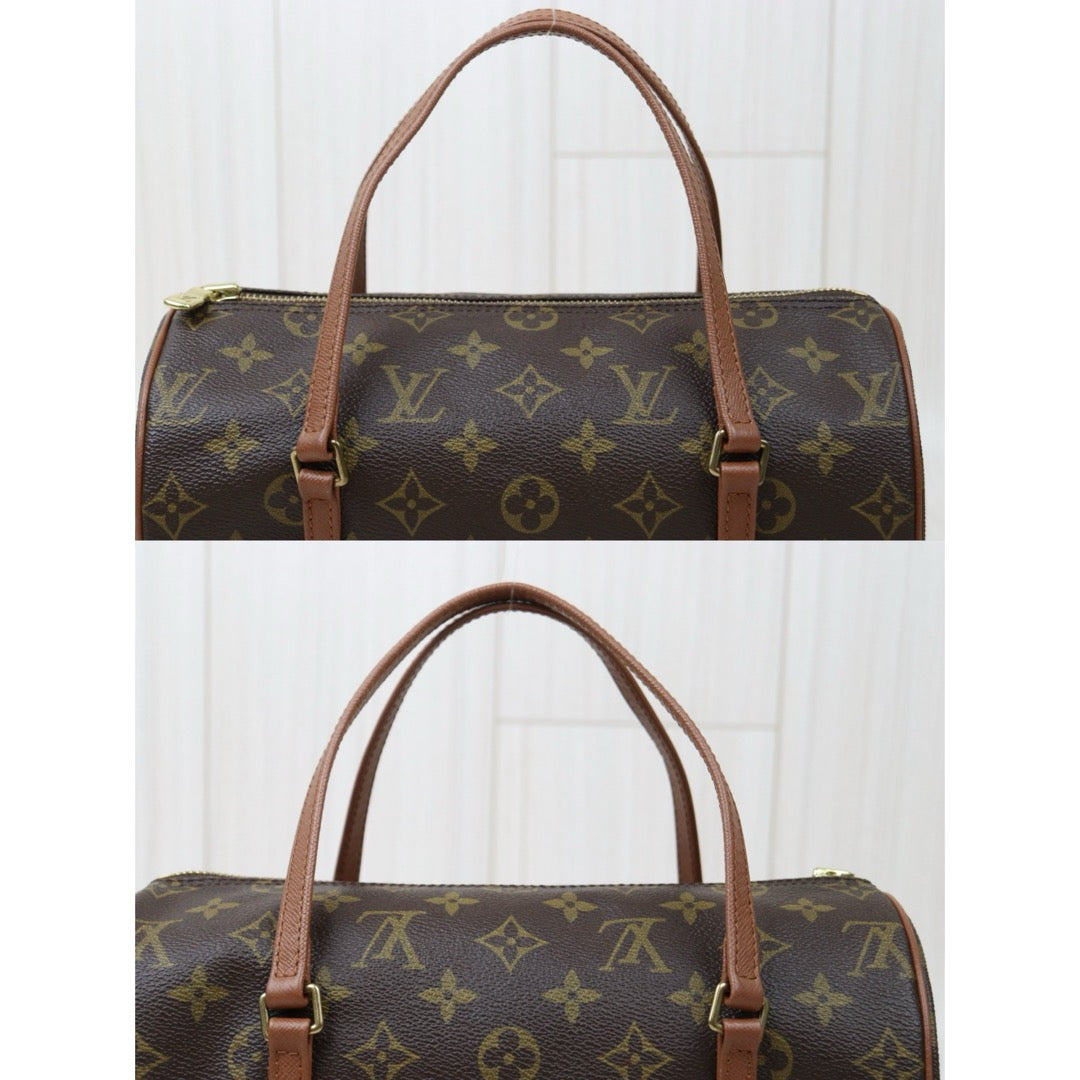 Rank A ｜ LV Monogram Papillon 26 Handbag ｜24051604