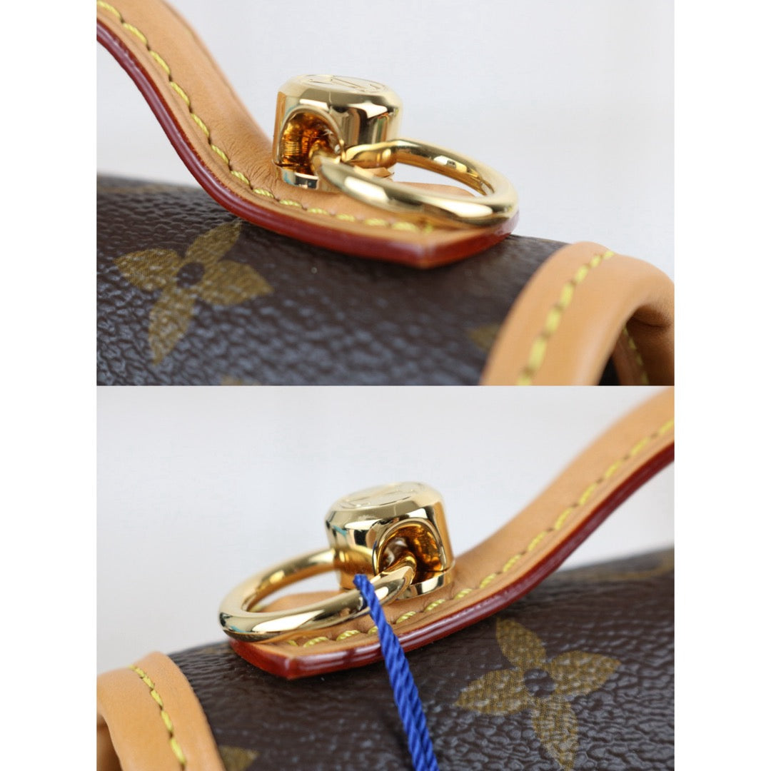 Include Entrupy Certificate of Authenticity｜Very Good ( Rank A)｜Louis Vuitton Monogram Ivy ShoulderBag  Current Model｜S26060805