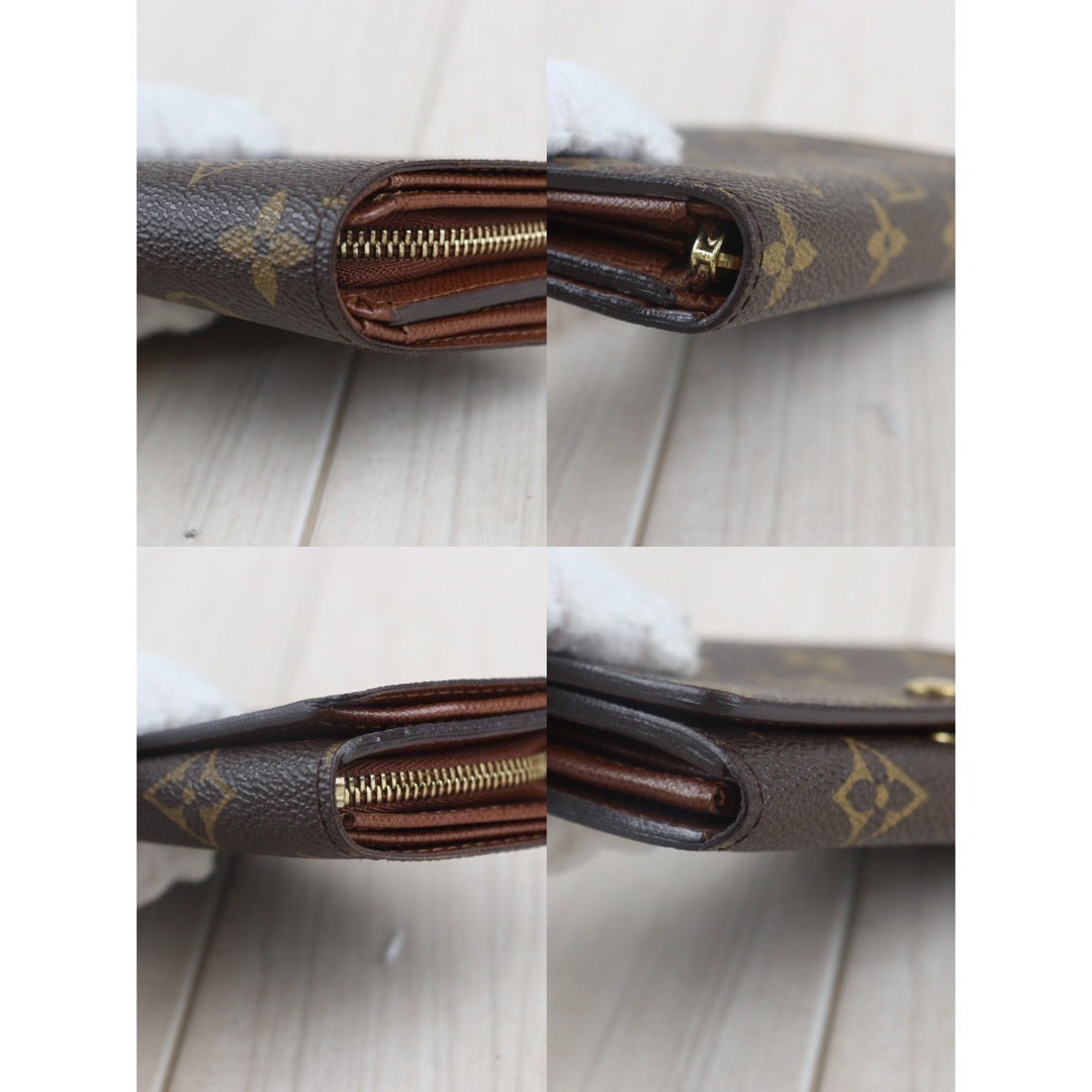 Rank A ｜LV Monogram Wallet｜23083102