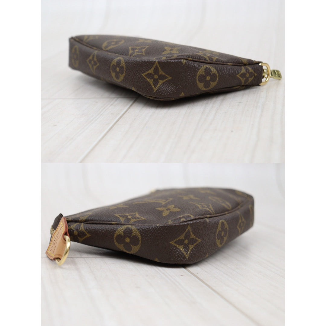 Rank AB ｜ LV Monogram Petit Bucket PM Tote Bag ｜24040409