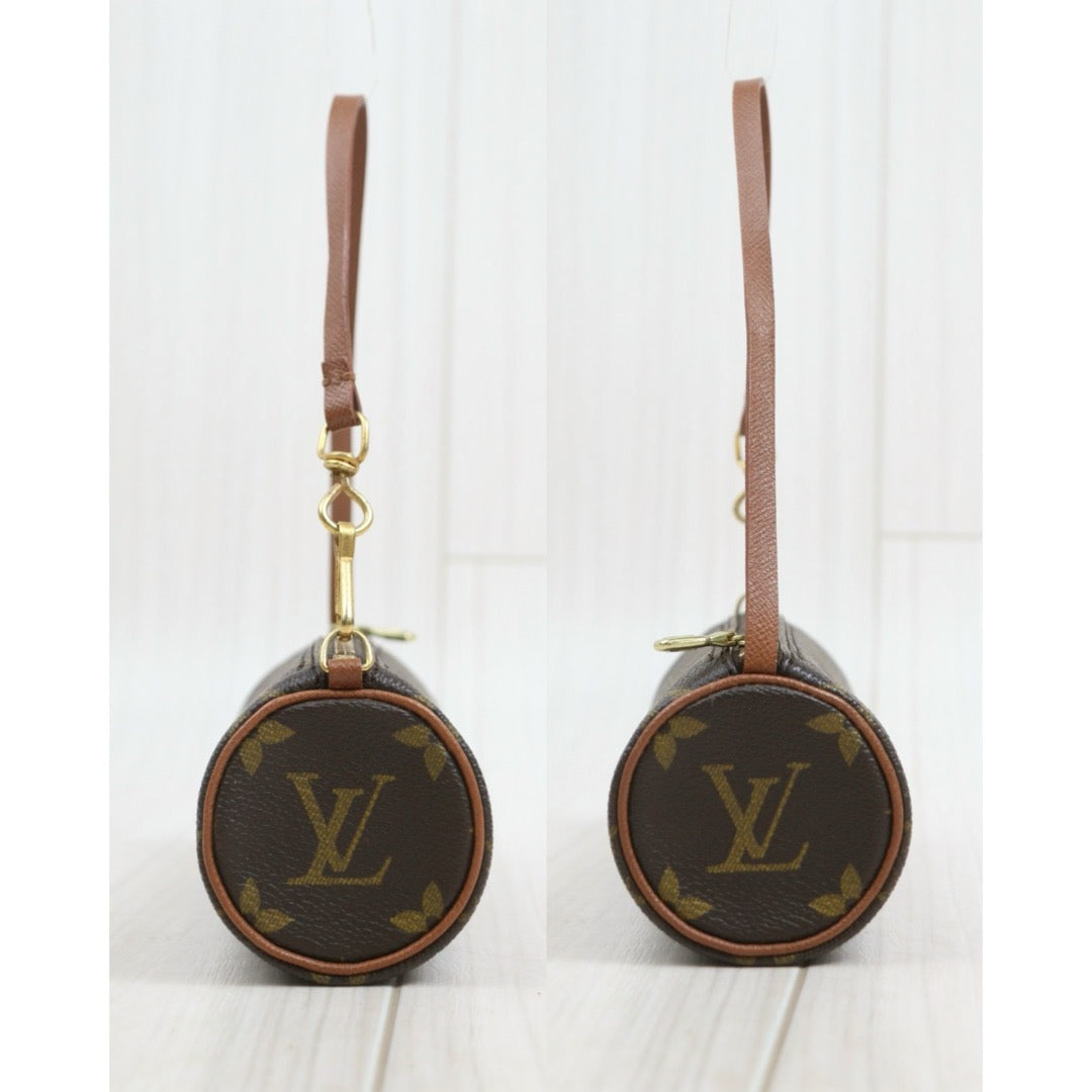 Include Entrupy Certificate of Authenticity｜Good ( Rank AB)｜ Louis Vuitton Monogram Papillon 30 Handbag ｜26100501