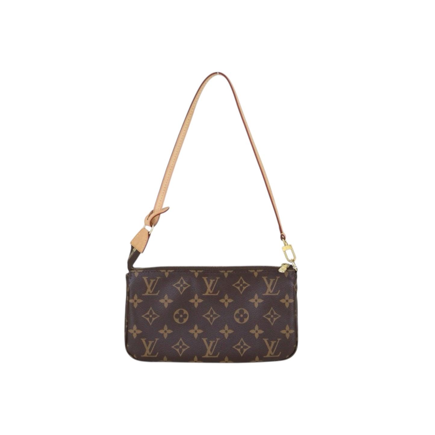 Very Good ( Rank A)｜LV Monogram Pochette Accessoires Current Model IC Chips｜S25051204
