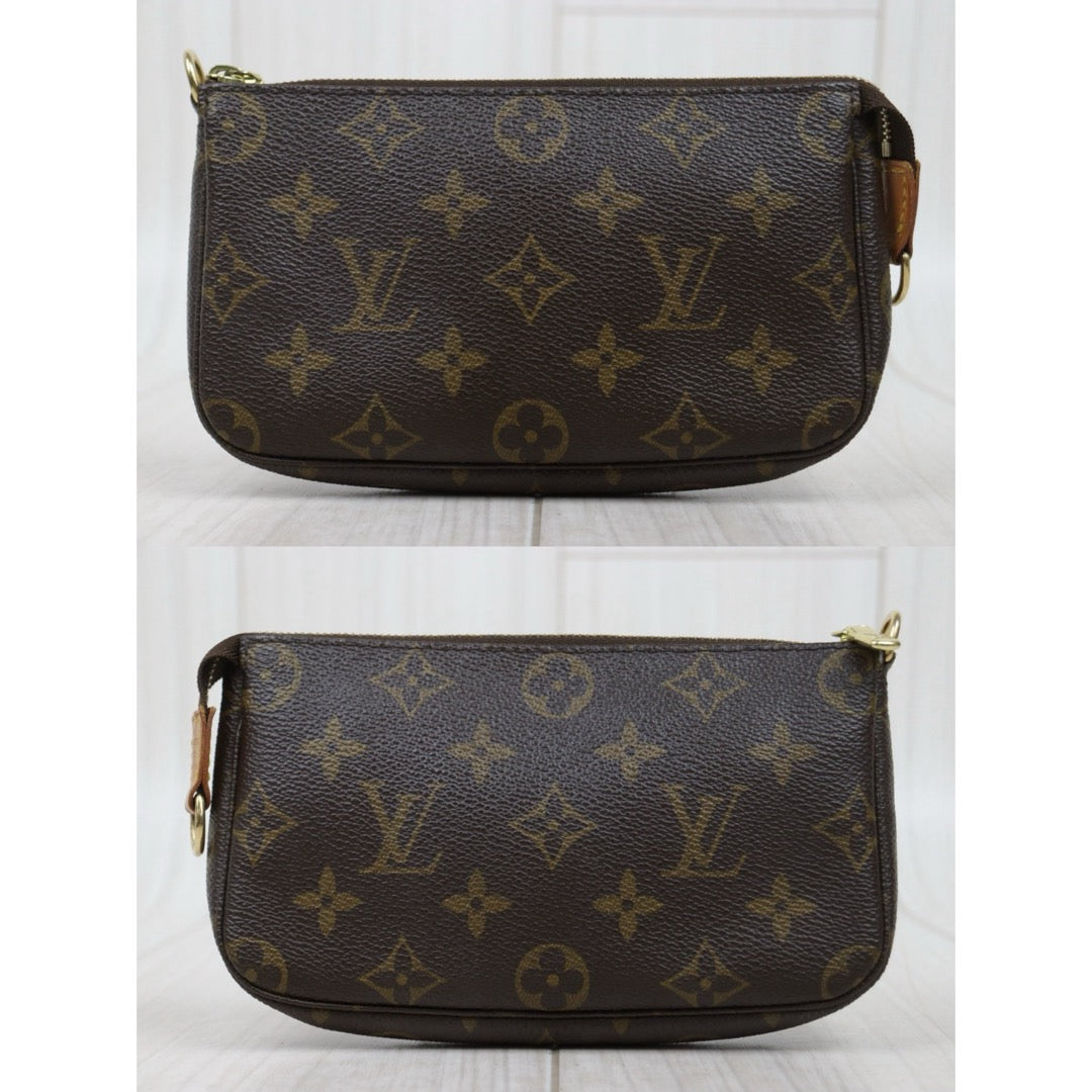 Good ( Rank AB)｜ LV Monogram  Petit Bucket PM Tote Bag  ｜25111313