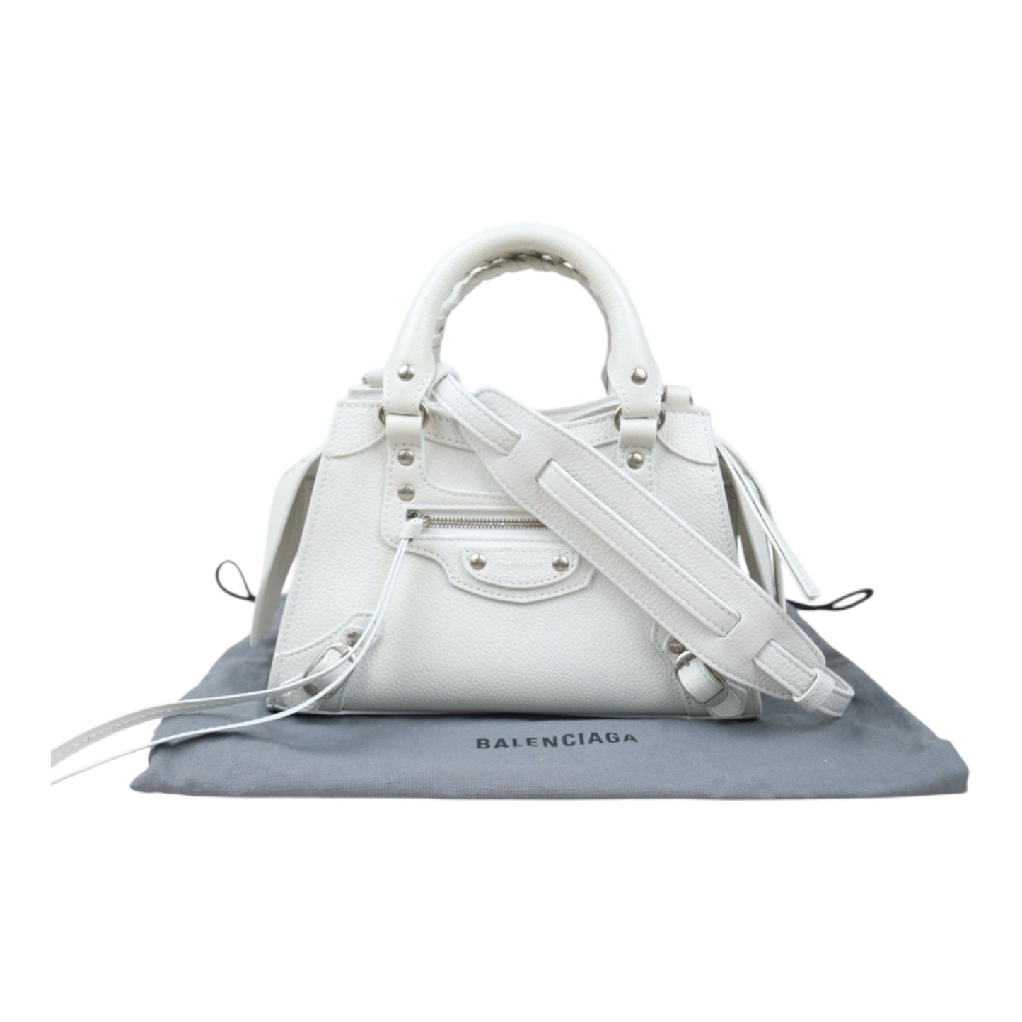 Excellent（Rank SA）｜Balenciaga Shoulder Bag｜24122412