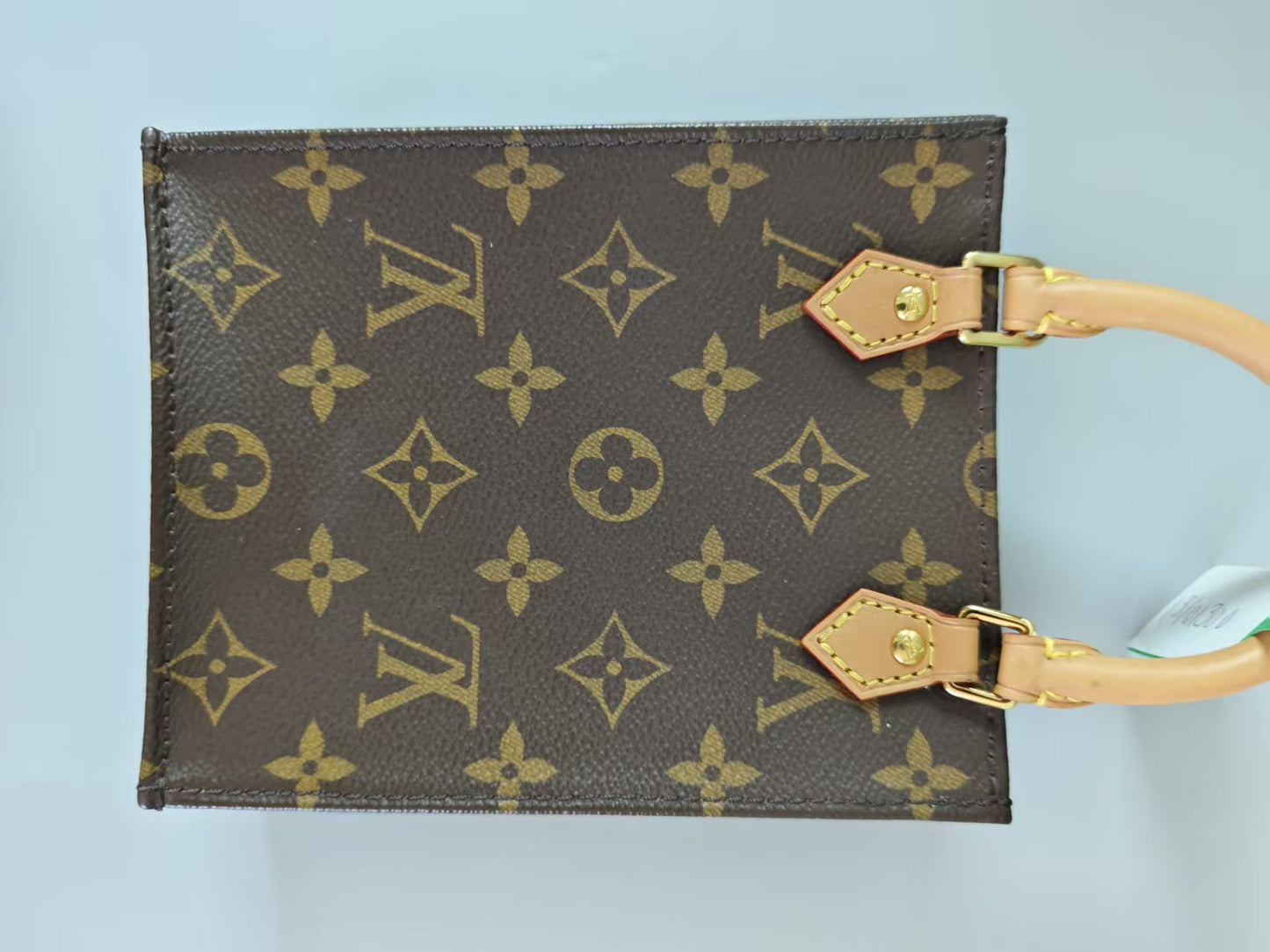 First installment 1/3｜Good ( Rank AB)｜LV Monogram Sac Pra MINI Tote Bag Shoulder Bag
