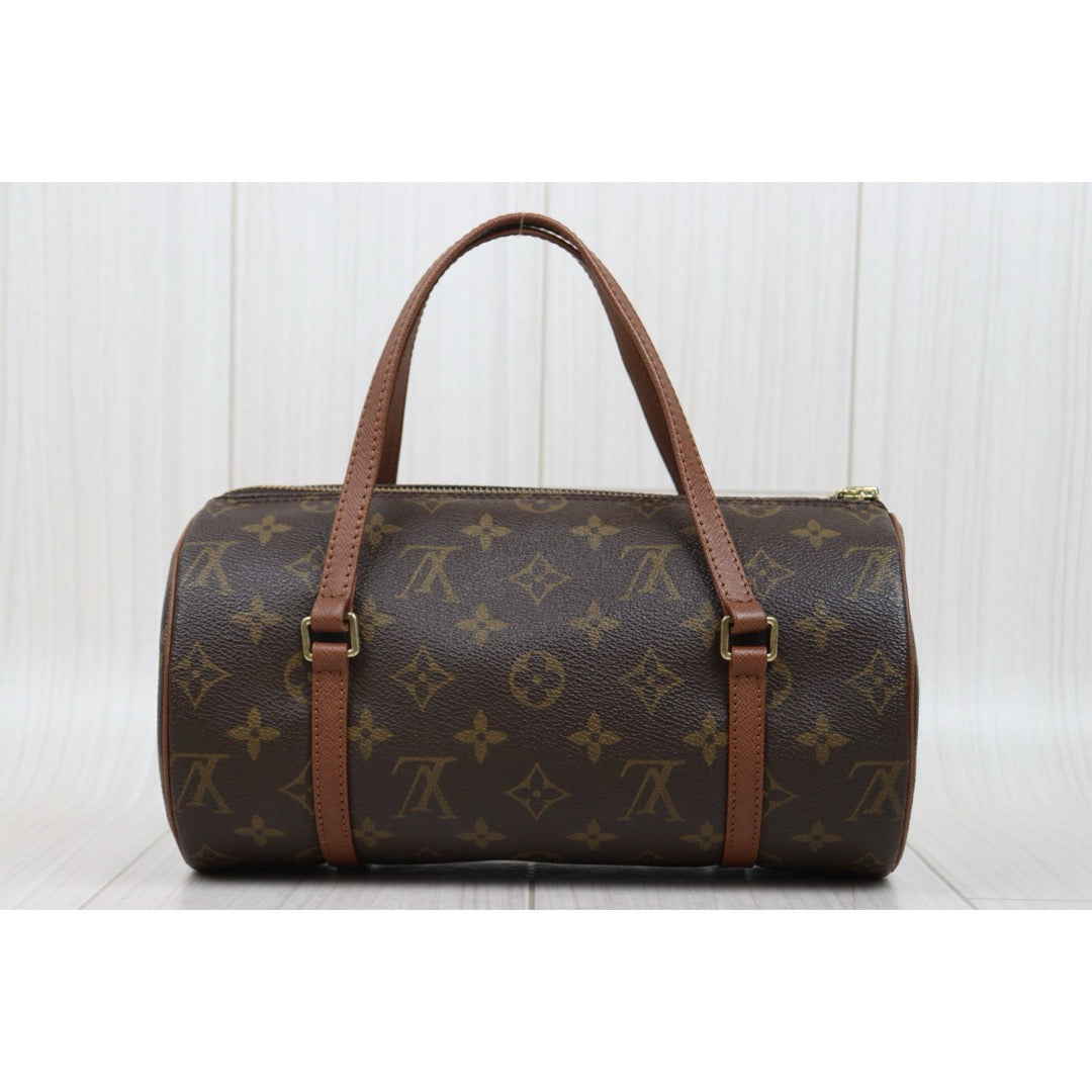Very Good ( Rank A)｜ LV Monogram Papillon 26 Handbag ｜25070301