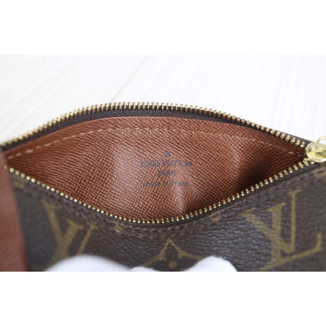 Rank A ｜LV Monogram Papillon Included Pouch｜23092212