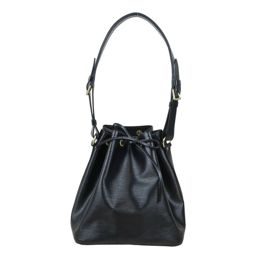 Rank A｜ LV Epi Noe Shoulder Bag Black｜24080114