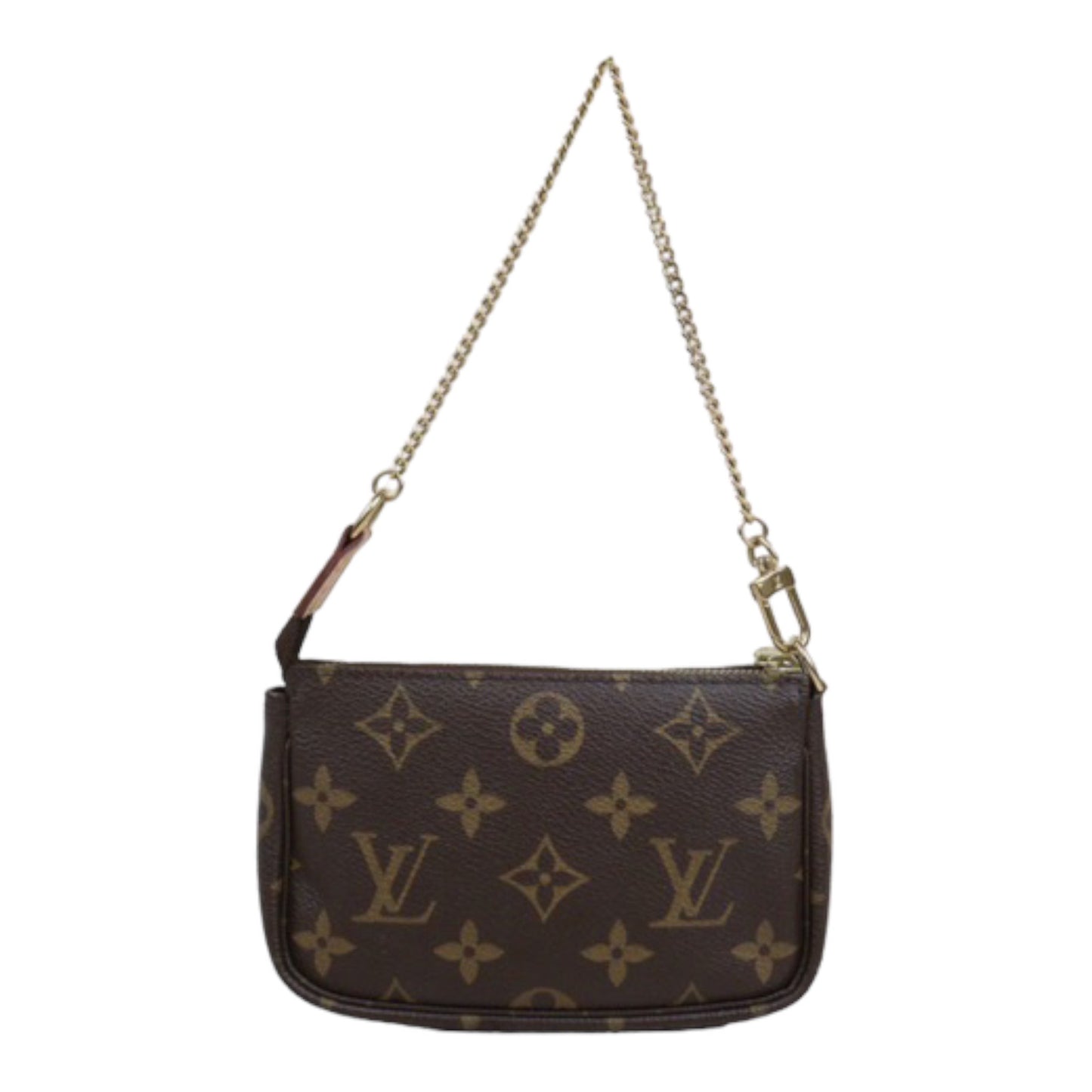 Rank AB ｜ LV Monogram Mini Pochette Accessoir ｜24021524