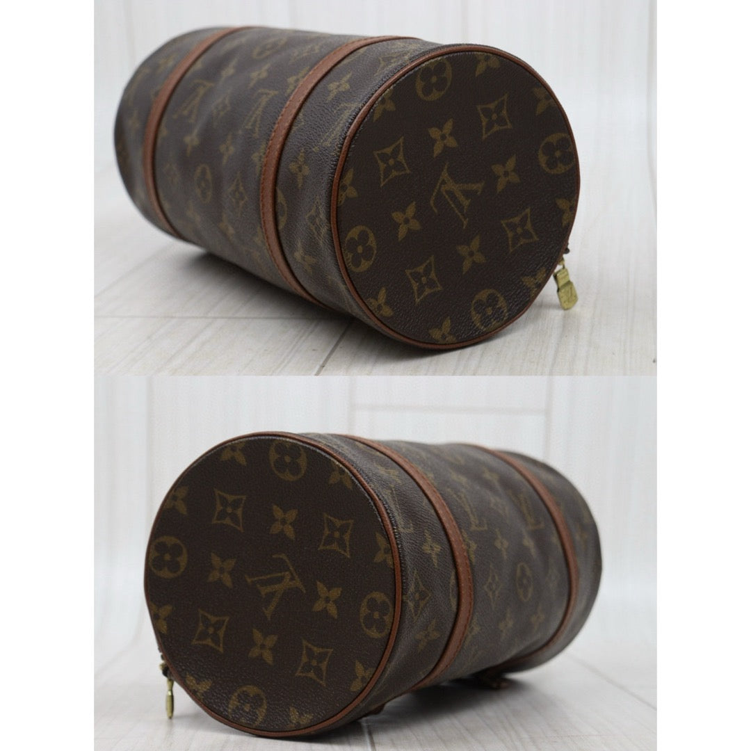 Good ( Rank AB)｜ LV Monogram Papillon 26 Handbag ｜25041420
