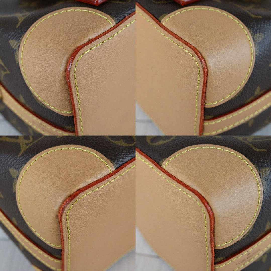 Include Entrupy Certificate of Authenticity｜Very Good ( Rank A)｜Full Set  Louis Vuitton Monogram noe purse Mini ShoulderBag IC Chips Model｜S26010903