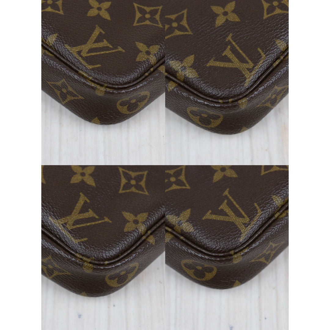 Rank A ｜ LV Monogram Pochette Accessoires ｜23122407