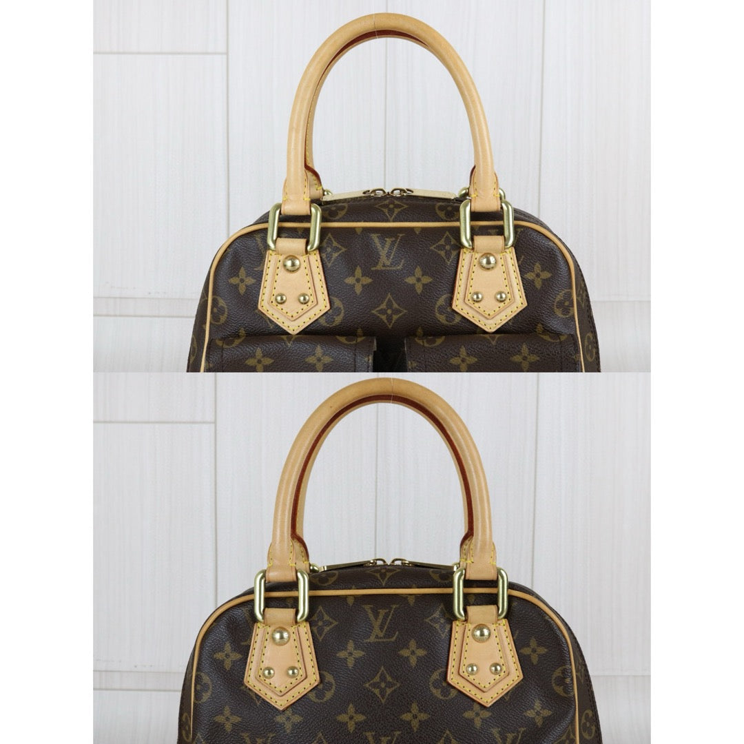 Good ( Rank AB)｜ LV Monogram Manhattan PM Hand Bag｜S24112801