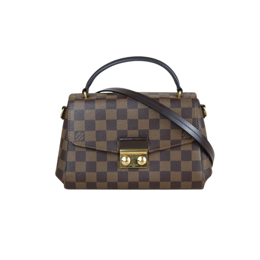 Good ( Rank AB)｜ LV Damier Croisette Handbag With Shoulder Bag No Tassel｜X25051502