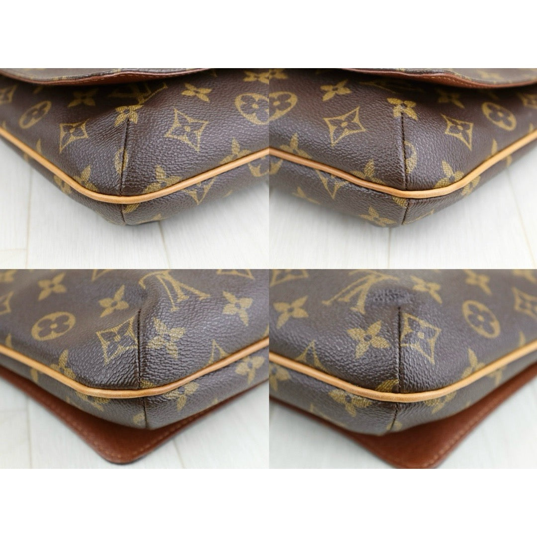 Good ( Rank AB)｜ LV Monogram Musette Tango Shoulder Bag｜H24100203