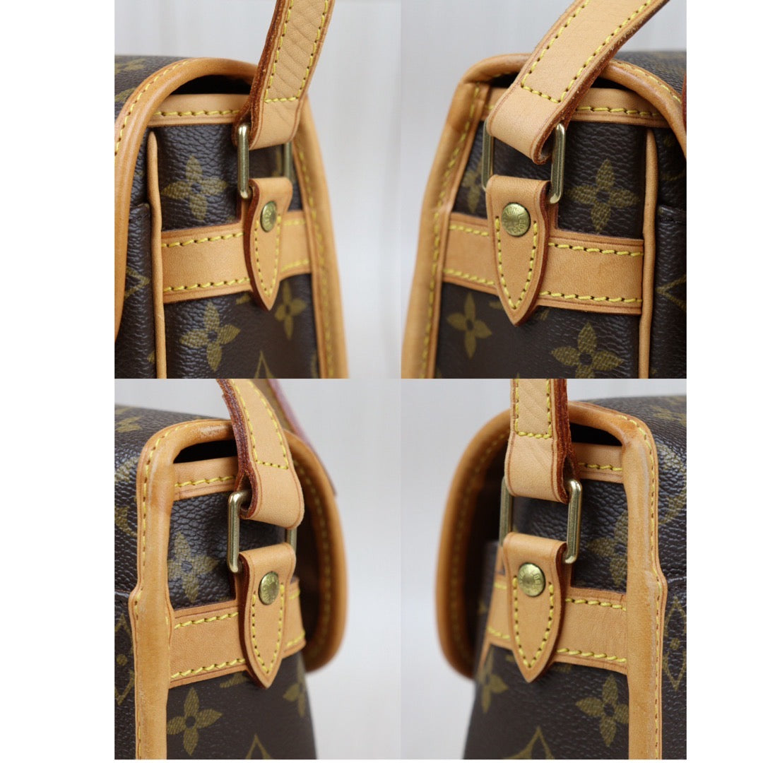 Rank AB ｜LV Monogram Sologne ShoulderBag｜23122103