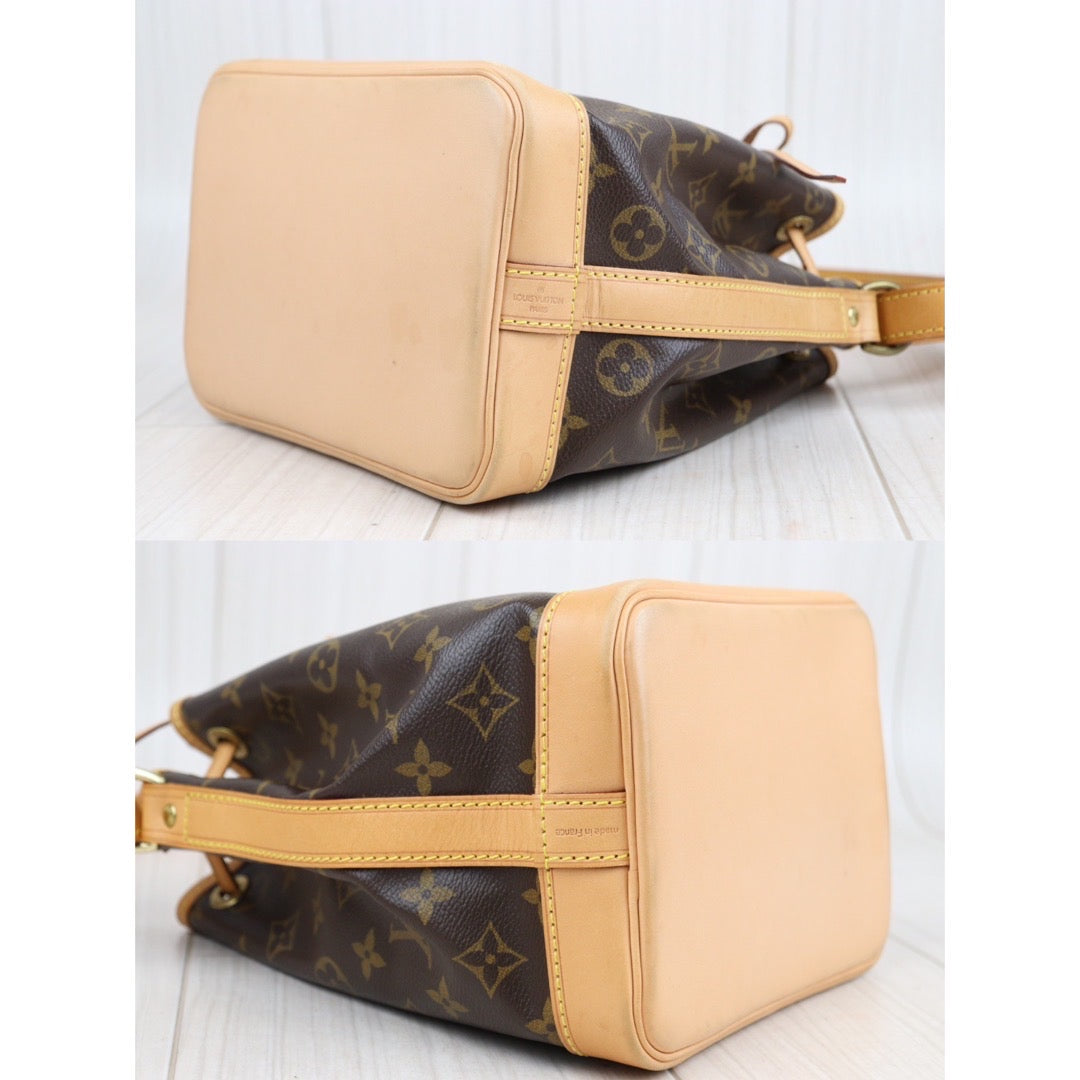 Rank A｜ LV Monogram Noe BB Shoulder Bag ｜23102822