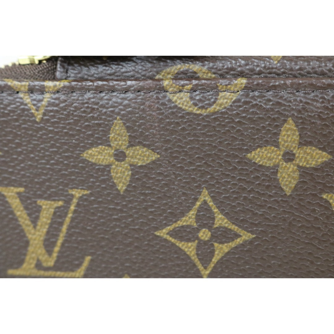 Include Entrupy Certificate of Authenticity｜Very Good ( Rank A) ｜LV Monogram Monte Carlo Jewelry Case ｜X26100707