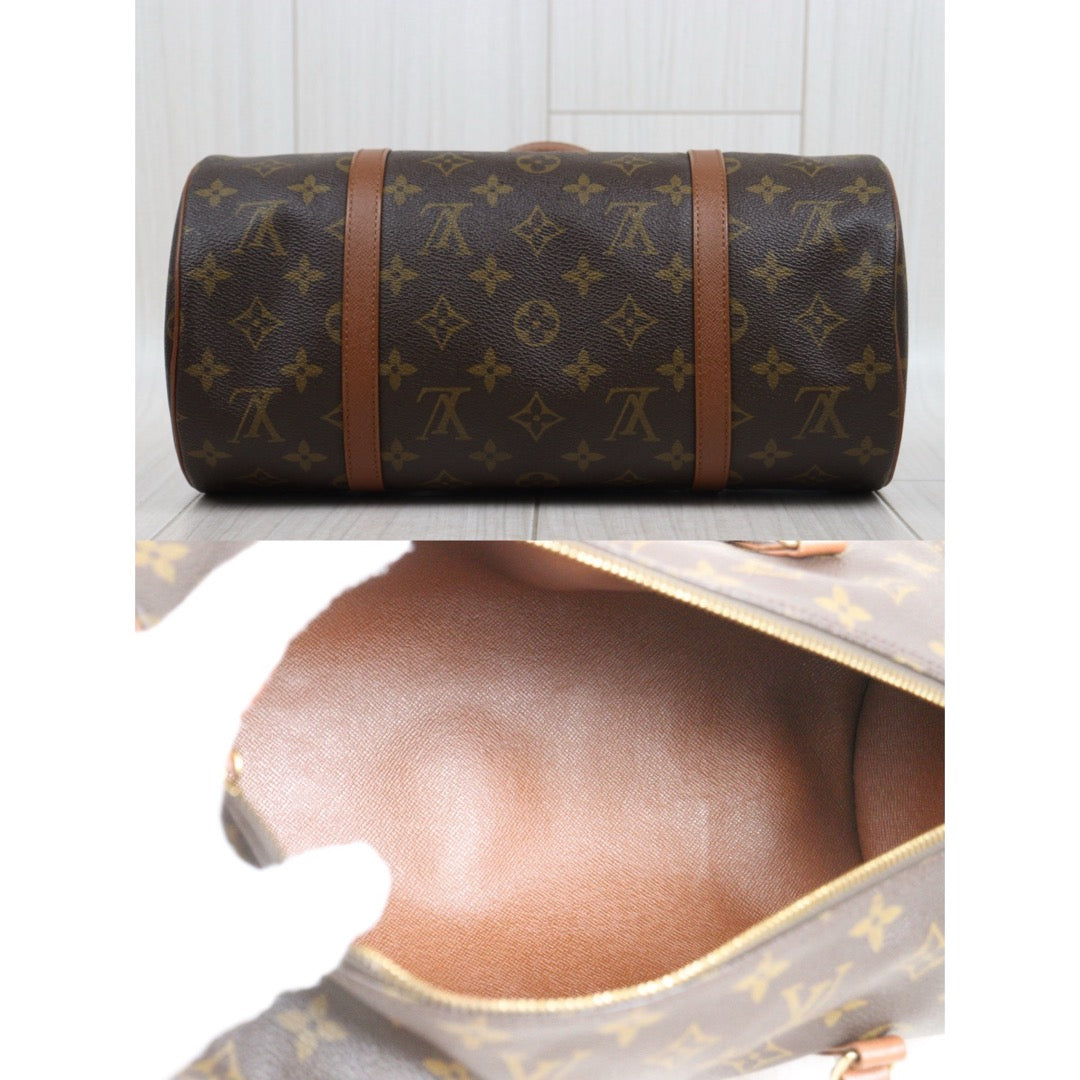 Good ( Rank AB)｜ LV Monogram Papillon 30 Handbag ｜25080504