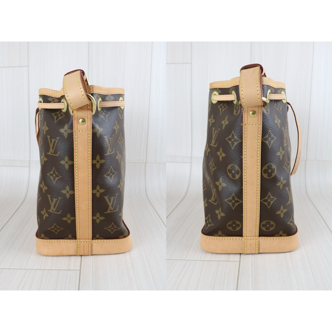 Very Good ( Rank A)｜ LV Monogram Noe BB Shoulder Bag IC Chips Model｜S25070707