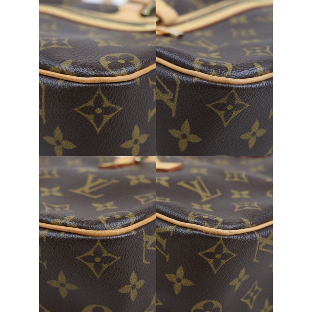 Rank A ｜ LV Monogram Cite MM Shoulder Bag｜23122303