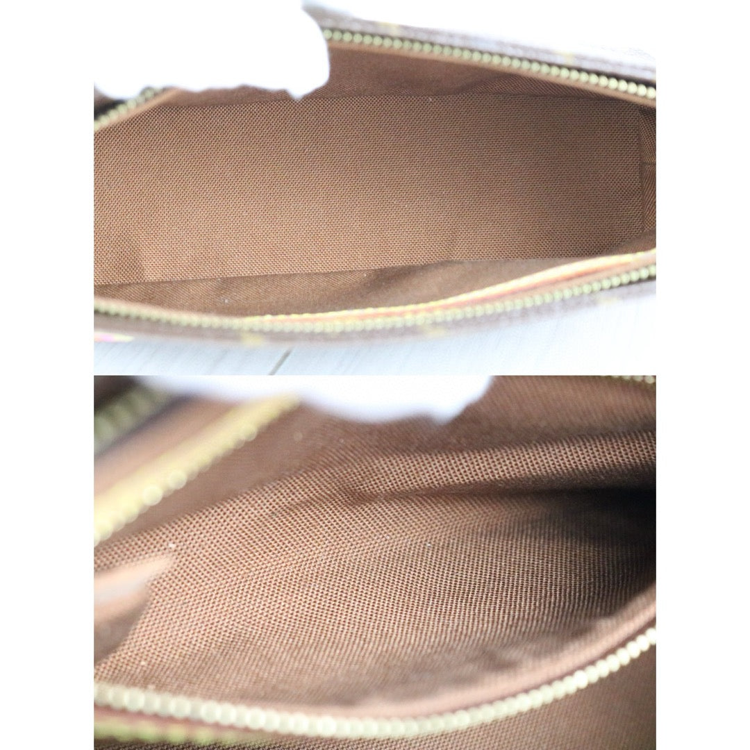 Very Good ( Rank A)｜ LV Takashi Murakam Panda Monogram Trotteur ShoulderBag ｜S25032001