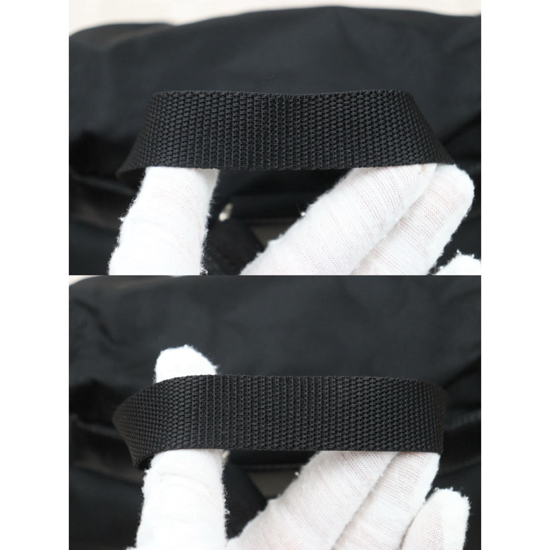 Good ( Rank AB)｜Prada Nylon Backpack Small Black｜25060903