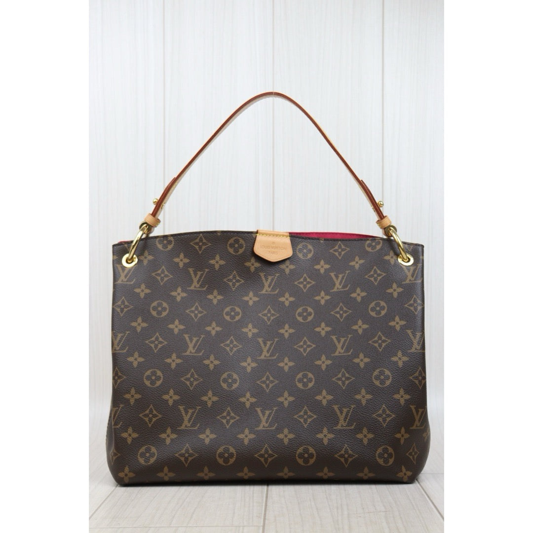 Good ( Rank AB)｜LV Monogram Graceful PM Shoulder Bag｜P25062707