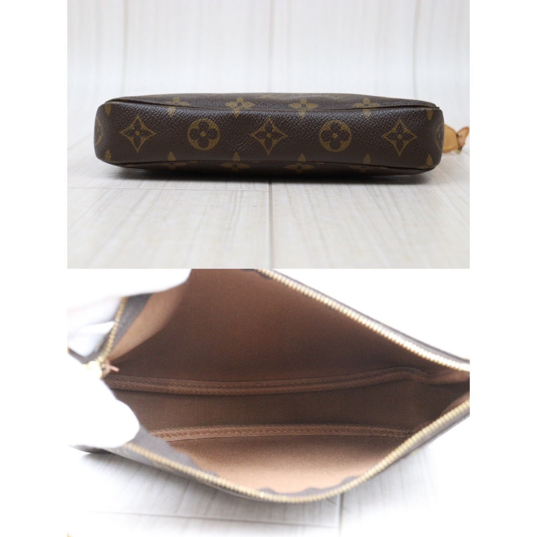 Rank A ｜ LV Monogram Pochette Accessoires Vintage Model｜24060607 ...