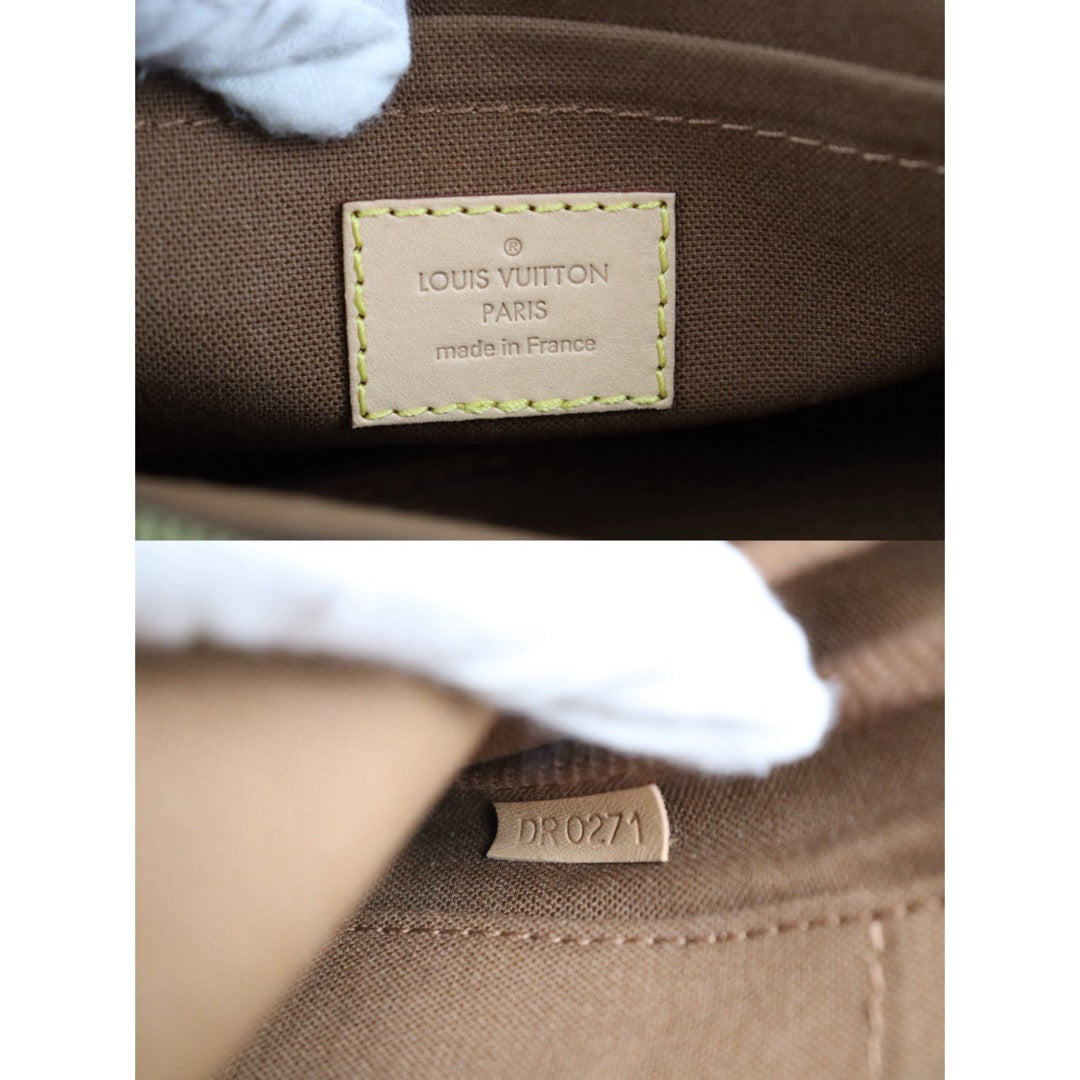 Include Entrupy Certificate of Authenticity｜Excellent（Rank SA）｜Louis Vuitton Monogram Multiti Pochette Accessoire  ｜S26030809